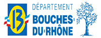 Département des bouches du rhône